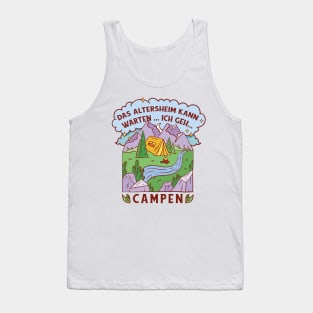 Campen T Shirt P R Tank Top